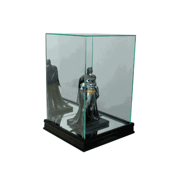 Perfect Cases 1/10th Scale Figurine Display Case -