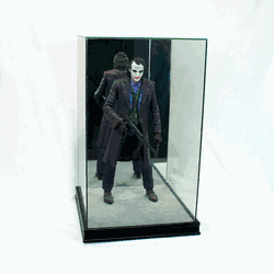 Perfect Cases 1/4th Scale Figurine Display Case -