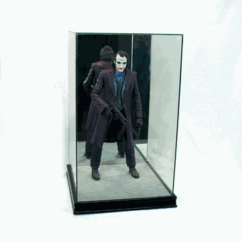 Perfect Cases 1/4th Scale Figurine Display Case -