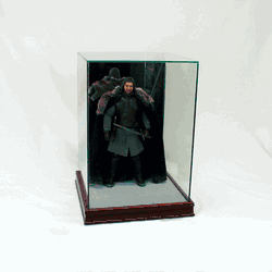 Perfect Cases 1/6th Scale Figurine Display Case -
