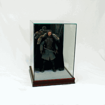 Perfect Cases 1/6th Scale Figurine Display Case -