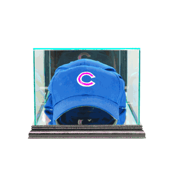 Perfect Cases Cap / Hat Display Case - Black