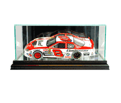 Perfect Cases Nascar 1/24th Display Case - Black