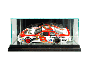 Perfect Cases Nascar 1/24th Display Case - Black