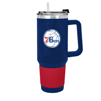 Philadelphia 76ers 40oz Colossus Travel Mug