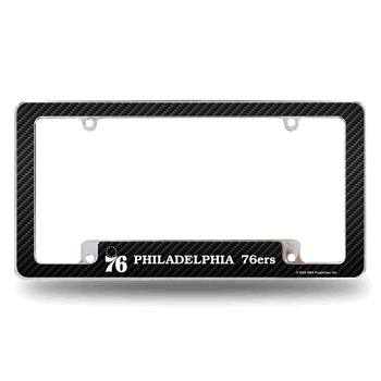 Philadelphia 76ers Black 12