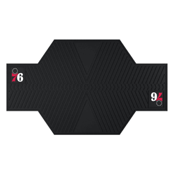 Philadelphia 76ers Motorcycle Mat