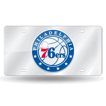 Philadelphia 76ers Silver 12