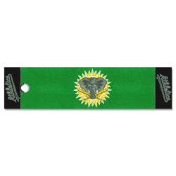 Philadelphia Athletics Putting Green Mat - 1.5ft. x 6ft.2000