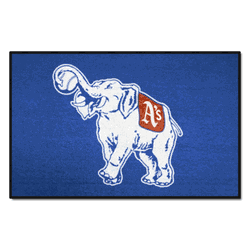 Philadelphia Athletics Starter Mat Accent Rug - 19in. x 30in.