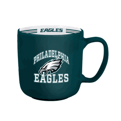 Philadelphia Eagles 15oz Stripe Mug