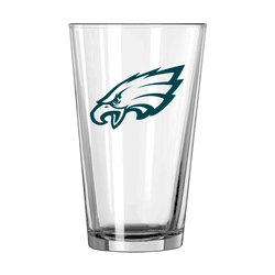 Philadelphia Eagles 16oz Gameday Pint Glass