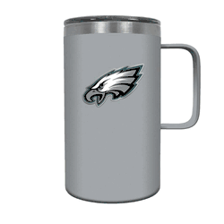 Philadelphia Eagles 18oz Hustle Travel Mug
