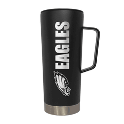 Philadelphia Eagles 18oz Roadie Tumbler with Handle