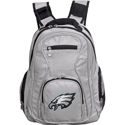 Philadelphia Eagles 19" Premium Laptop Backpack, GRAY