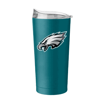 Philadelphia Eagles 20oz Flipside Powder Coat Tumbler
