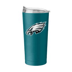 Philadelphia Eagles 20oz Flipside Powder Coat Tumbler