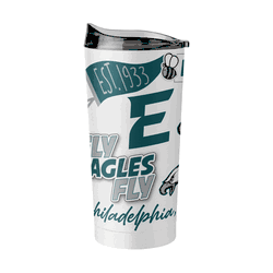 Philadelphia Eagles 20oz Native Powder Coat Tumbler