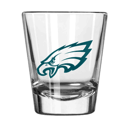 Philadelphia Eagles 2oz Gameday Shot Glass