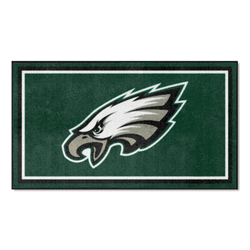 Philadelphia Eagles 3ft. x 5ft. Plush Area Rug
