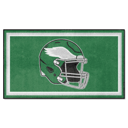Philadelphia Eagles 3ft. x 5ft. Plush Area Rug