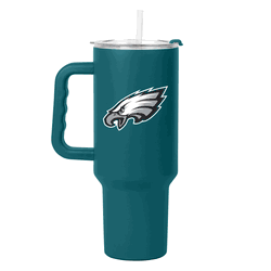 Philadelphia Eagles 40oz Flipside Powder Coat Tumbler