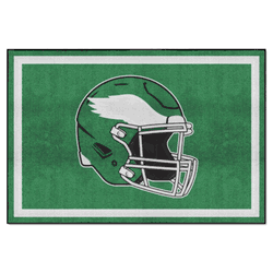 Philadelphia Eagles 5ft. x 8 ft. Plush Area Rug