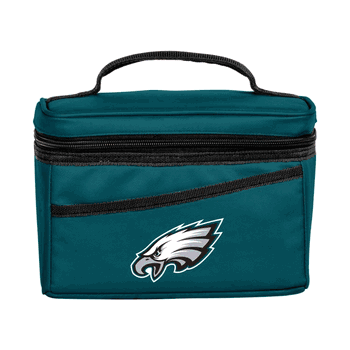 Philadelphia Eagles 6 Can Flex Cooler