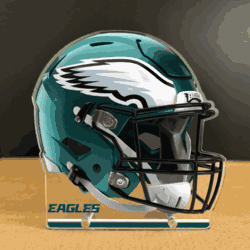 Philadelphia Eagles Acrylic Standee