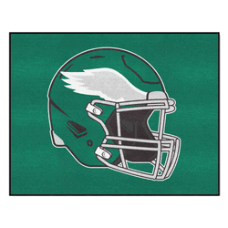 Philadelphia Eagles All-Star Rug - 34 in. x 42.5 in.