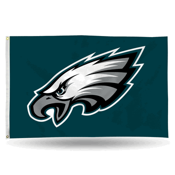 Philadelphia Eagles Standard 3' x 5' Banner Flag