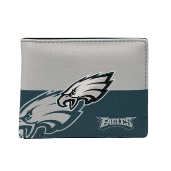 Philadelphia Eagles Bi-Fold Wallet