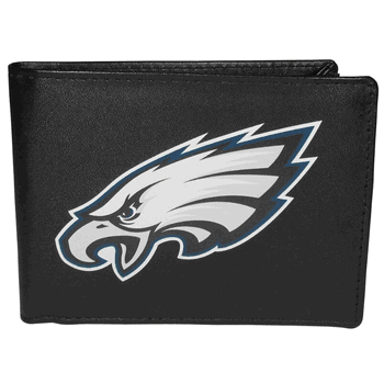 Philadelphia Eagles Bi-fold Wallet Large Logo