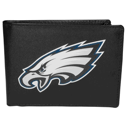 Philadelphia Eagles Bi-fold Wallet Large Logo
