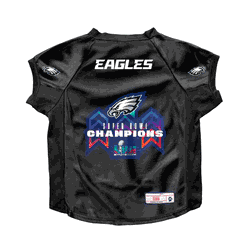 Philadelphia Eagles Big Pet Stretch Jersey