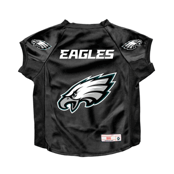 Philadelphia Eagles Big Pet Stretch Jersey
