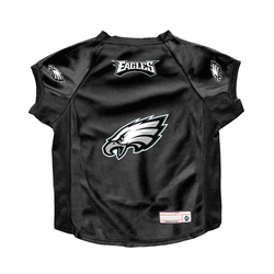 Philadelphia Eagles Big Pet Stretch Jersey Big