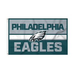 Philadelphia Eagles Bold 3' x 5' Banner Flag