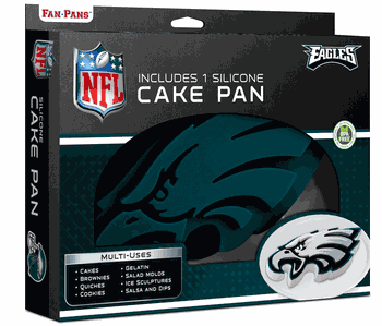 Philadelphia Eagles Cake Pan