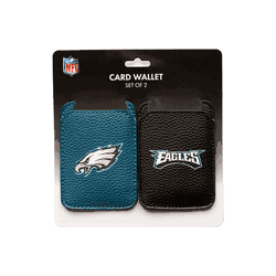 Philadelphia Eagles Card Wallet 2-pack