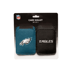 Philadelphia Eagles Card Wallet 2-pack