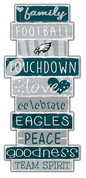 Philadelphia Eagles Celebrations Stack 24