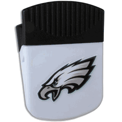 Philadelphia Eagles Chip Clip Magnet