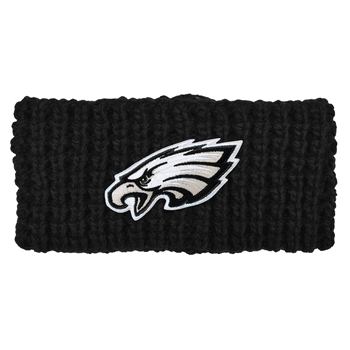 Philadelphia Eagles Chunky Knit Headband