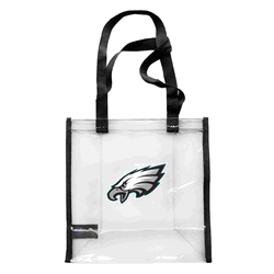 Philadelphia Eagles Clear Advantage Tote