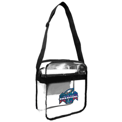 Philadelphia Eagles Clear Carryall Crossbody