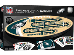 Philadelphia Eagles Cribbage