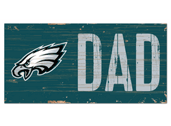 Philadelphia Eagles DAD Sign