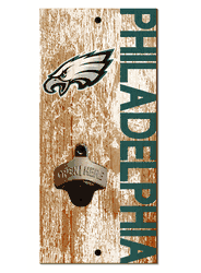 Philadelphia Eagles Distressed Bottle Opener