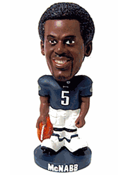 Philadelphia Eagles Donovan McNabb Forever Collectibles Knucklehead CO